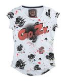 VINGINO Mdchen 3-8 jahre T-shirts Farbe Wei Gre 6