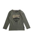 VINGINO Mdchen 3-8 jahre T-shirts Farbe Militrgrn Gre 2