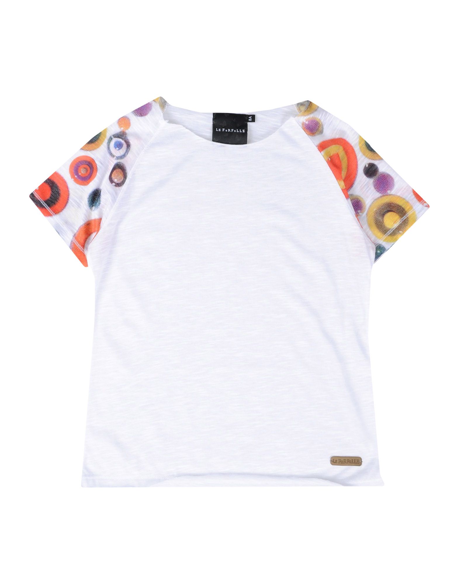 Футболка  - Белый цвет