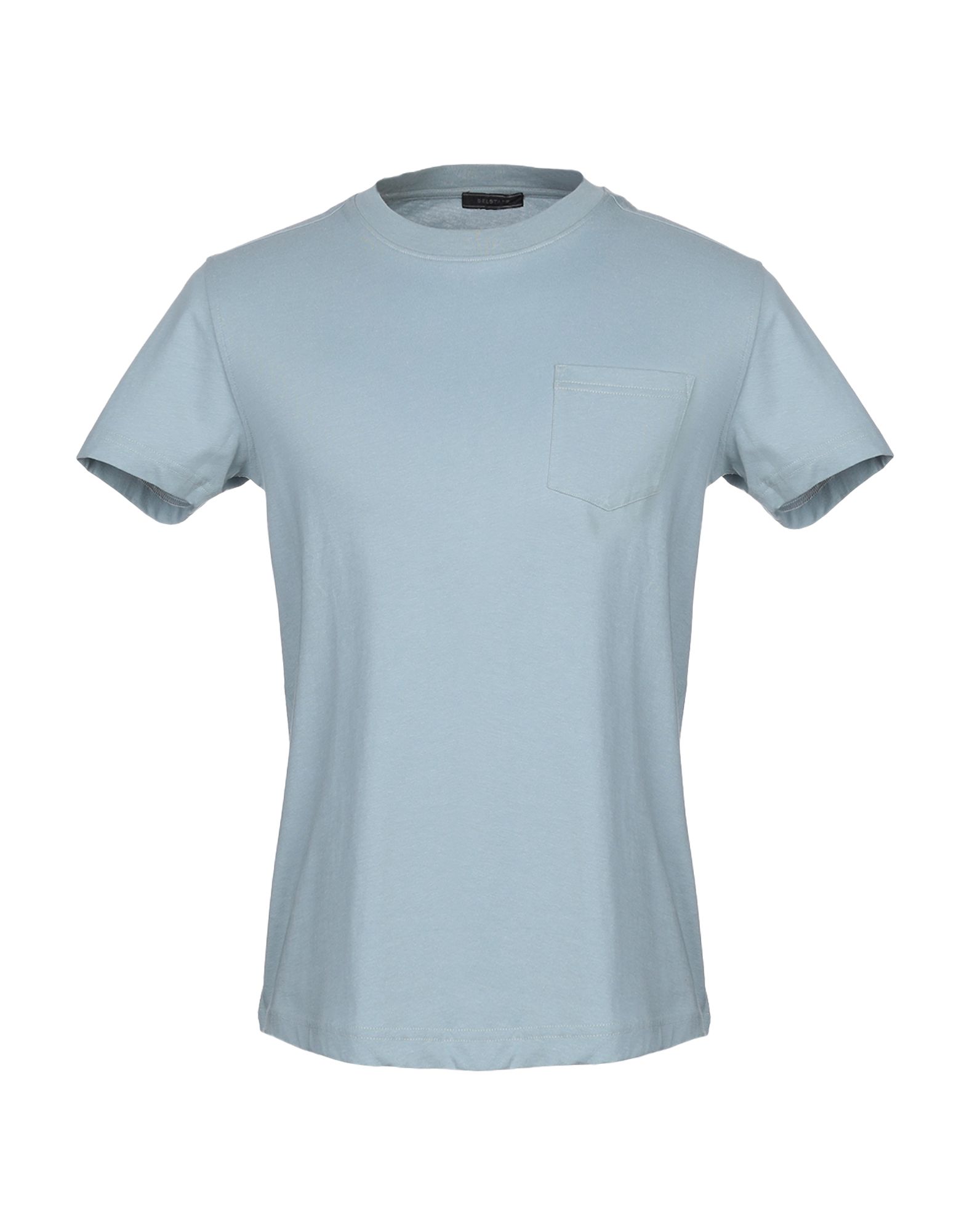 Belstaff T-shirt In Light Grey