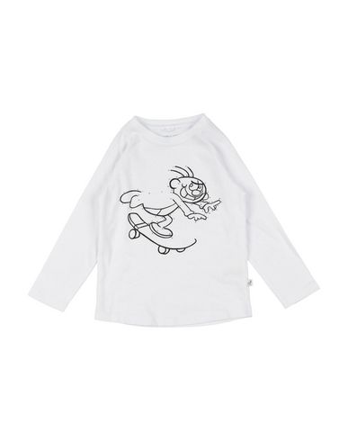 Футболка STELLA MCCARTNEY KIDS 12323560wa