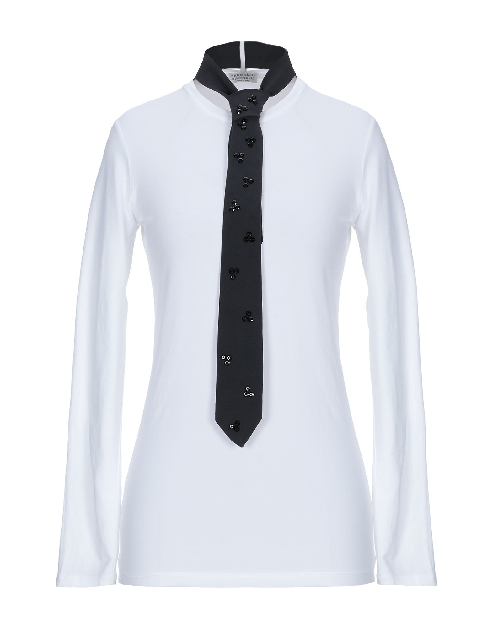 Футболка BRUNELLO CUCINELLI