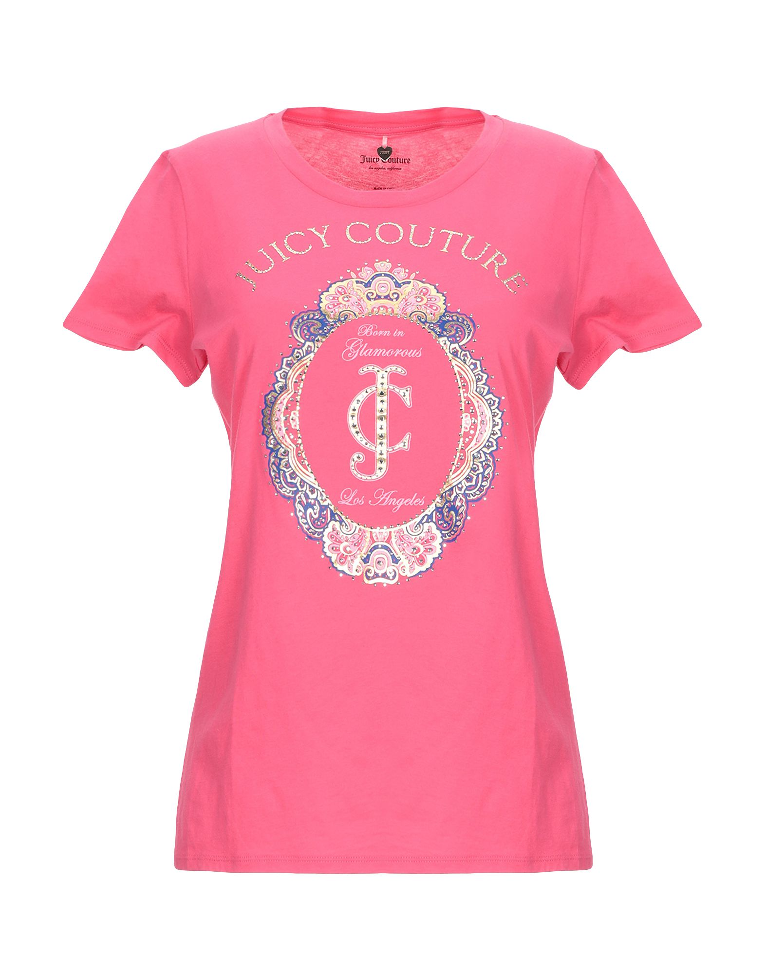 Футболка JUICY COUTURE