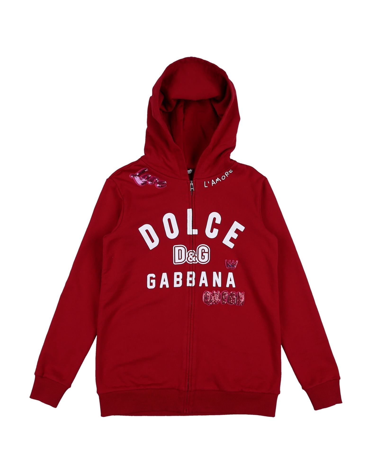 Толстовка DOLCE & GABBANA