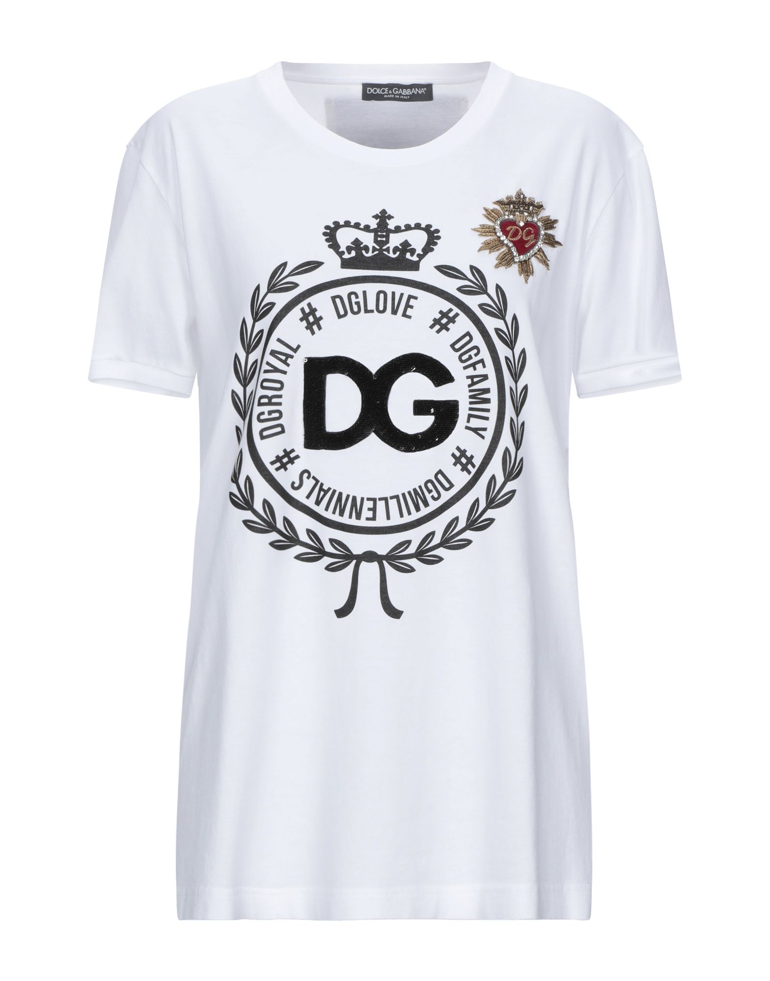 Футболка DOLCE & GABBANA