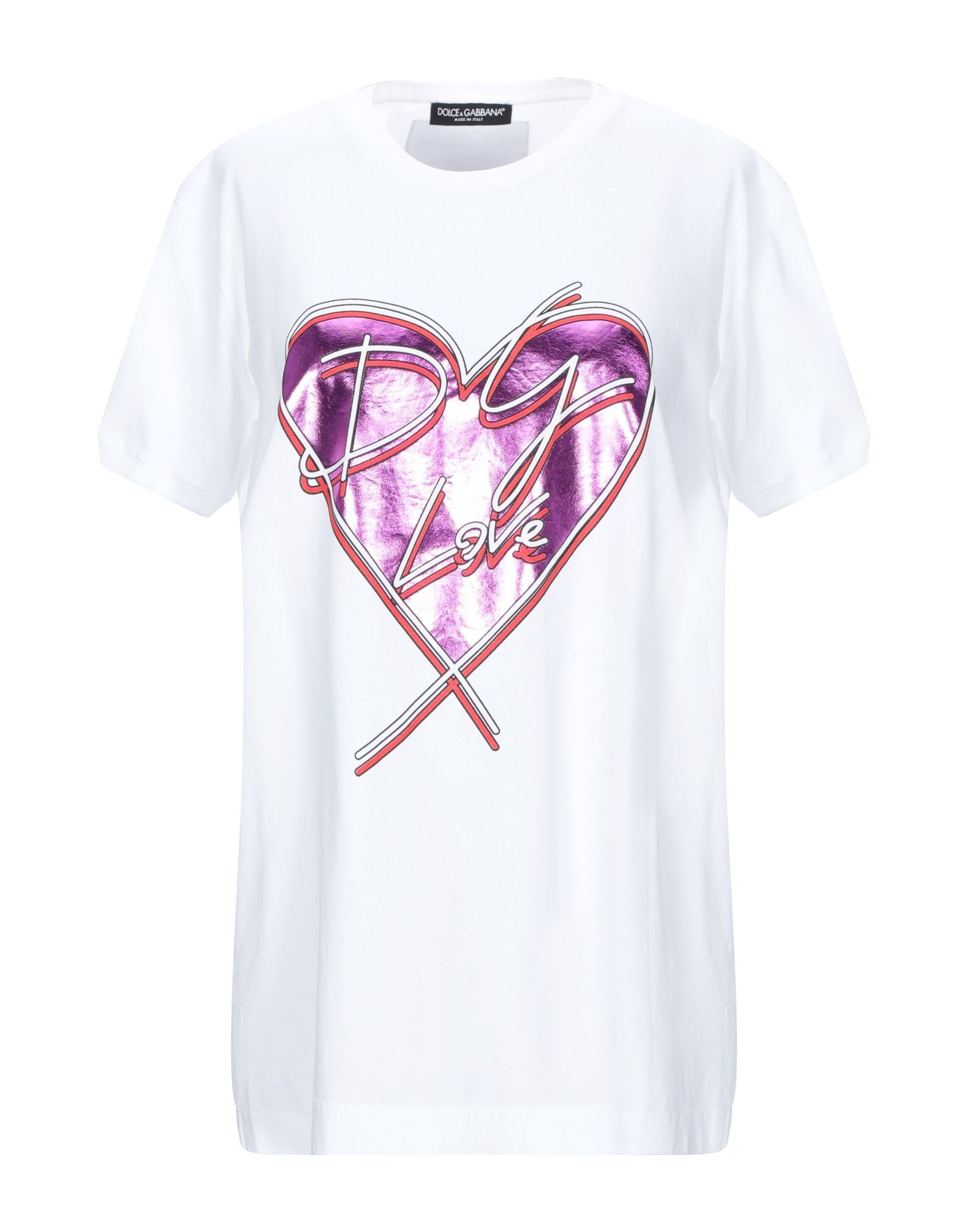 DOLCE&GABBANA DOLCE&GABBANA ΜΠΛΟΥΖΑΚΙΑ T-shirt