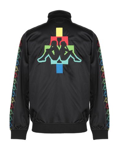 фото Толстовка Marcelo burlon x kappa