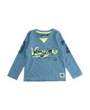 VINGINO Jungen 0-24 monate T-shirts Farbe Taubenblau Gre 10