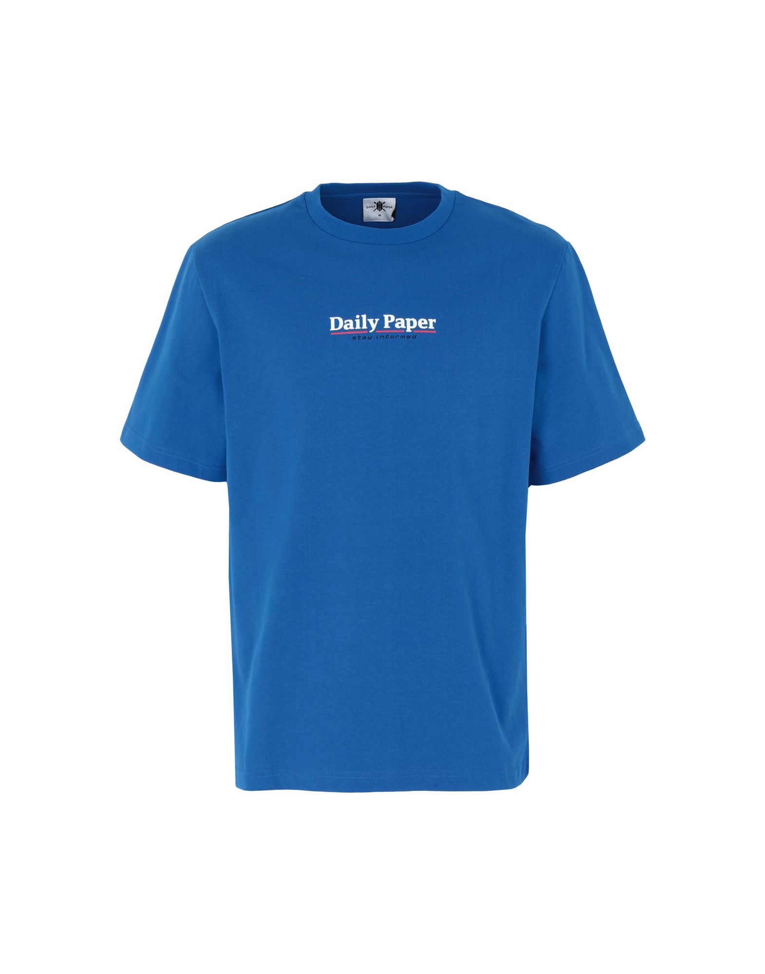 t-shirts in blue