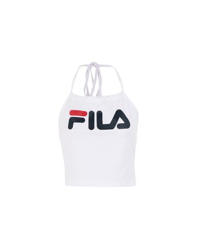 фото Топ без рукавов Fila heritage