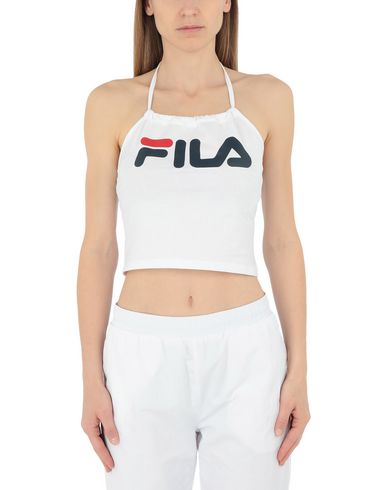 фото Топ без рукавов Fila heritage