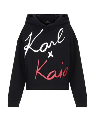 Толстовка KARL LAGERFELD x KAIA 12325767ib