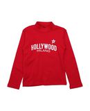 HOLLYWOOD MILANO Jungen 3-8 jahre T-shirts Farbe Rot Gre 1