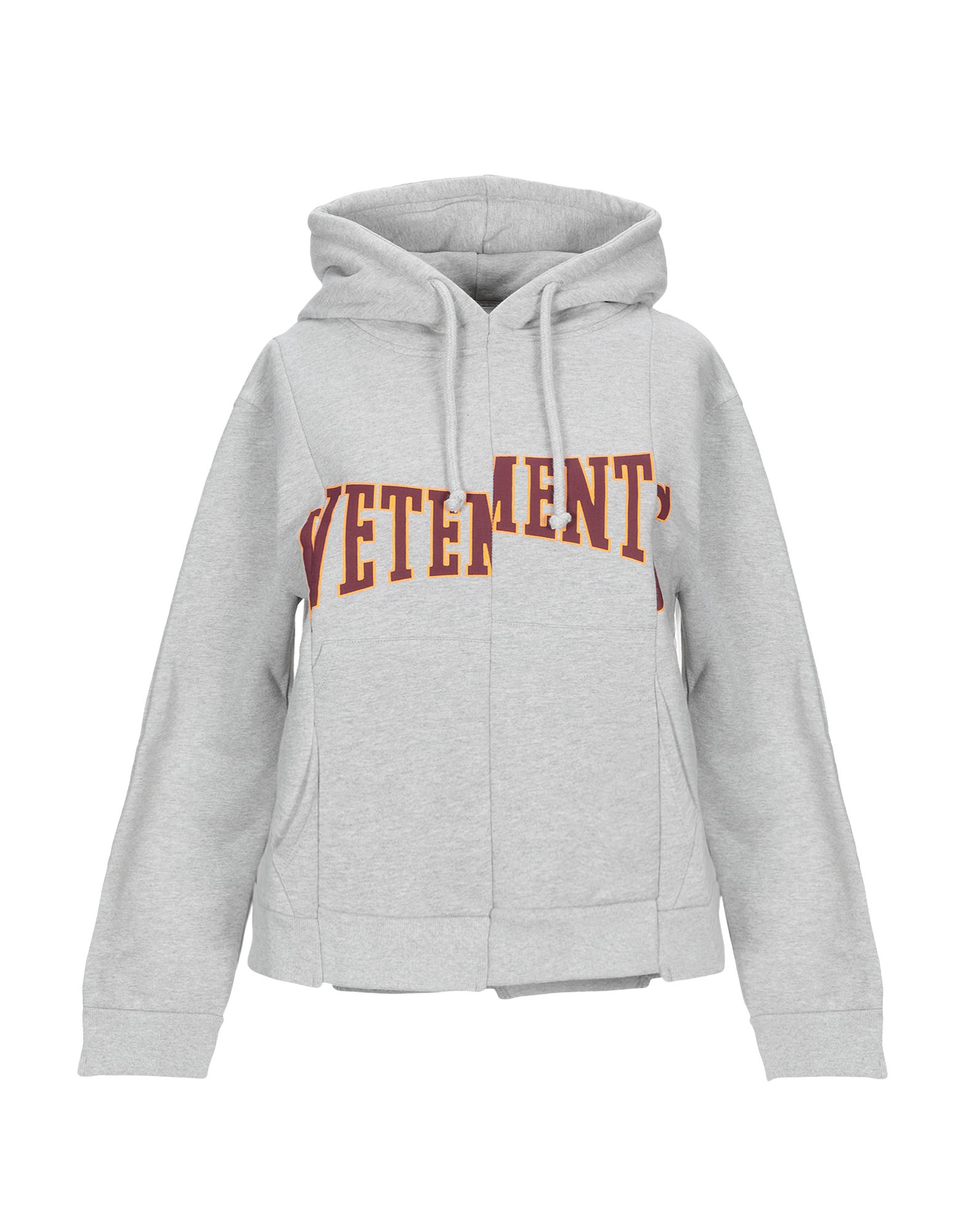 Толстовка VETEMENTS