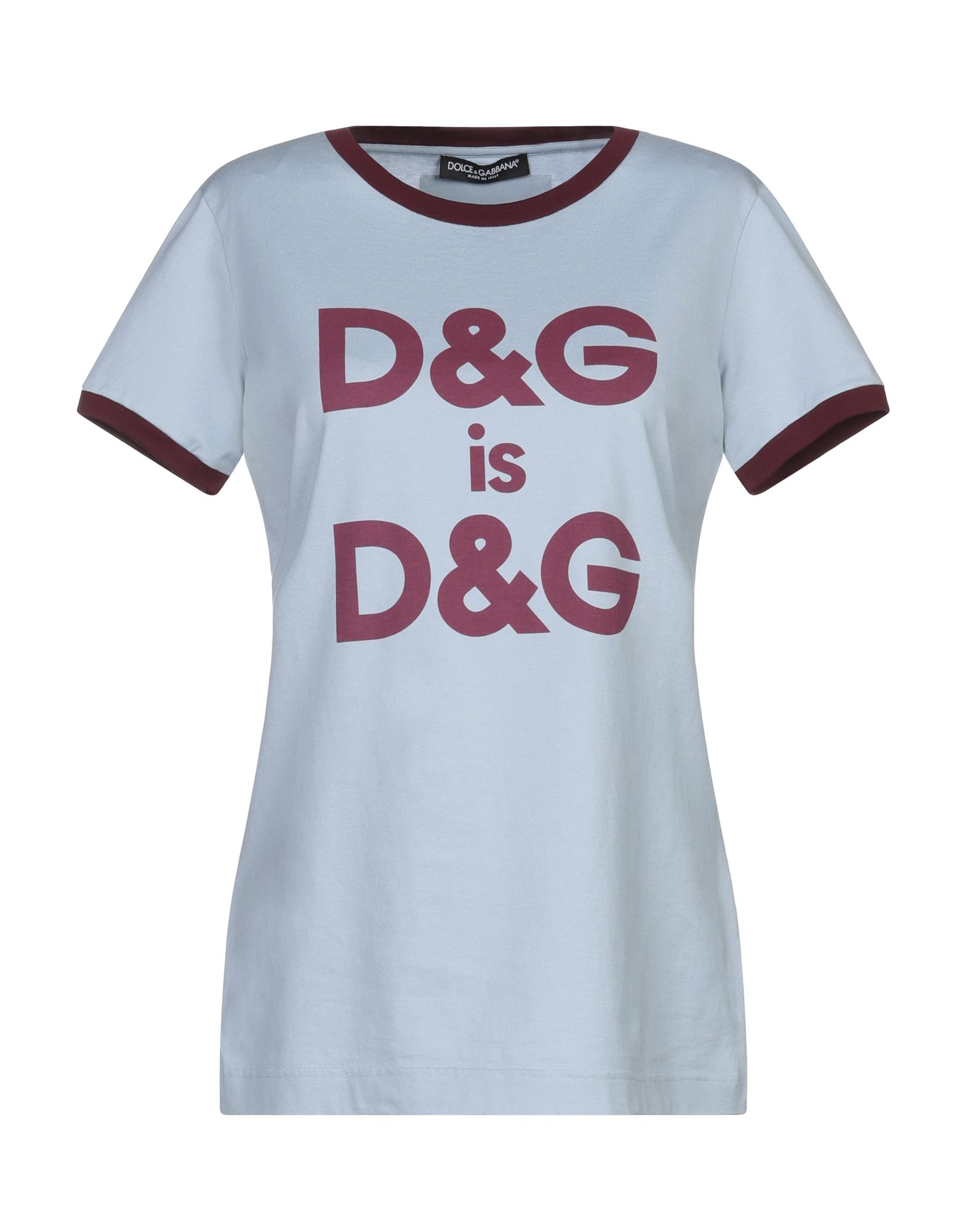 Футболка DOLCE & GABBANA