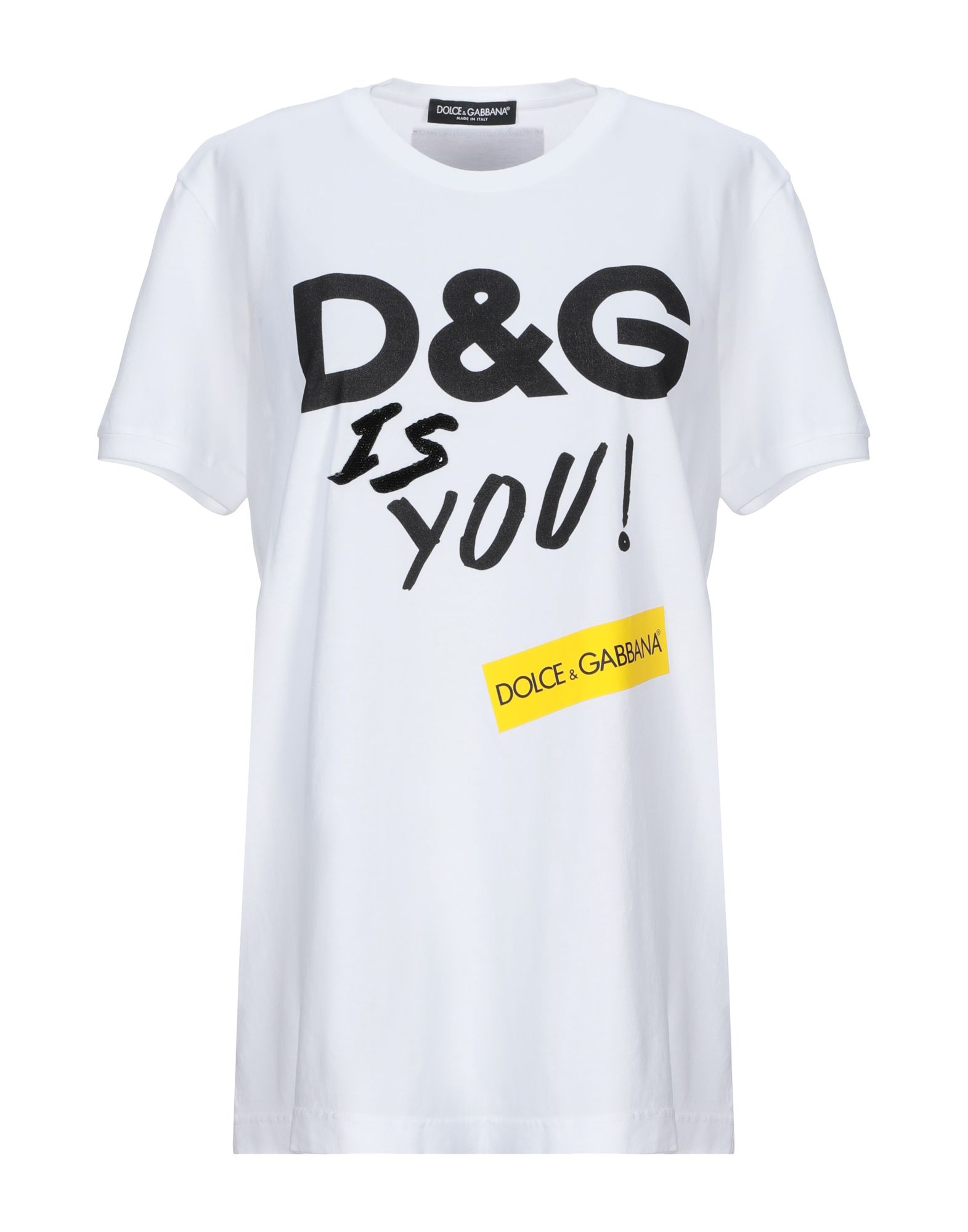 Футболка DOLCE & GABBANA