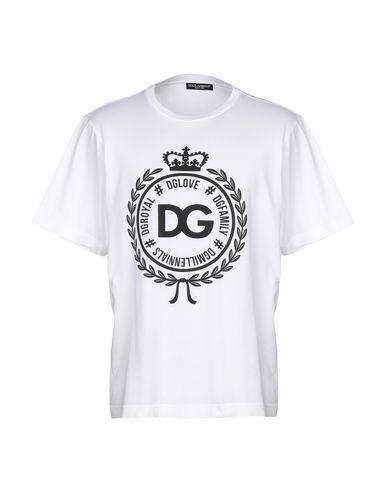 Футболка Dolce&Gabbana 12326825QD