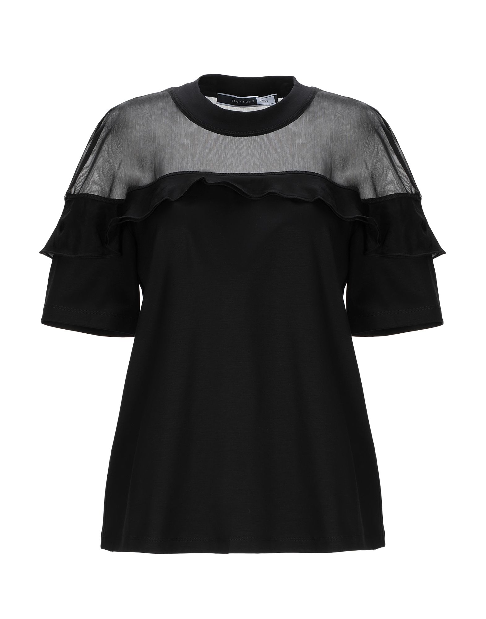 Футболка SPORTMAX CODE