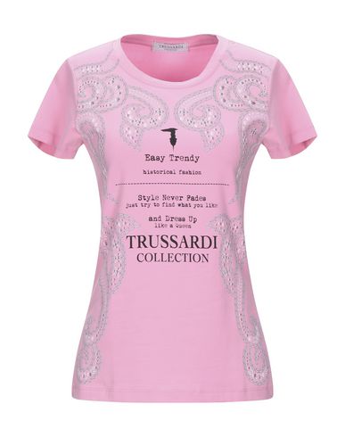 фото Футболка TRUSSARDI