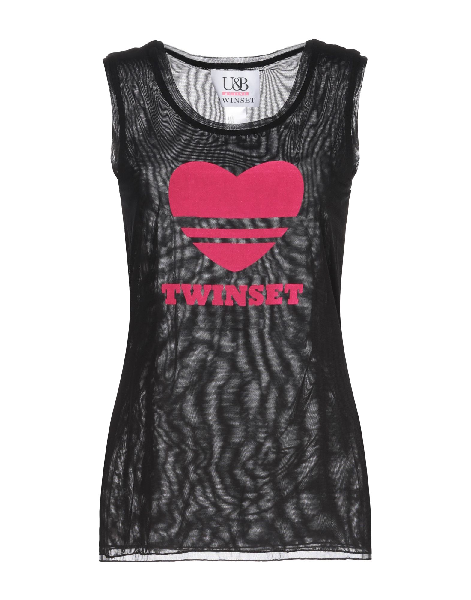 Футболка TWINSET UNDERWEAR