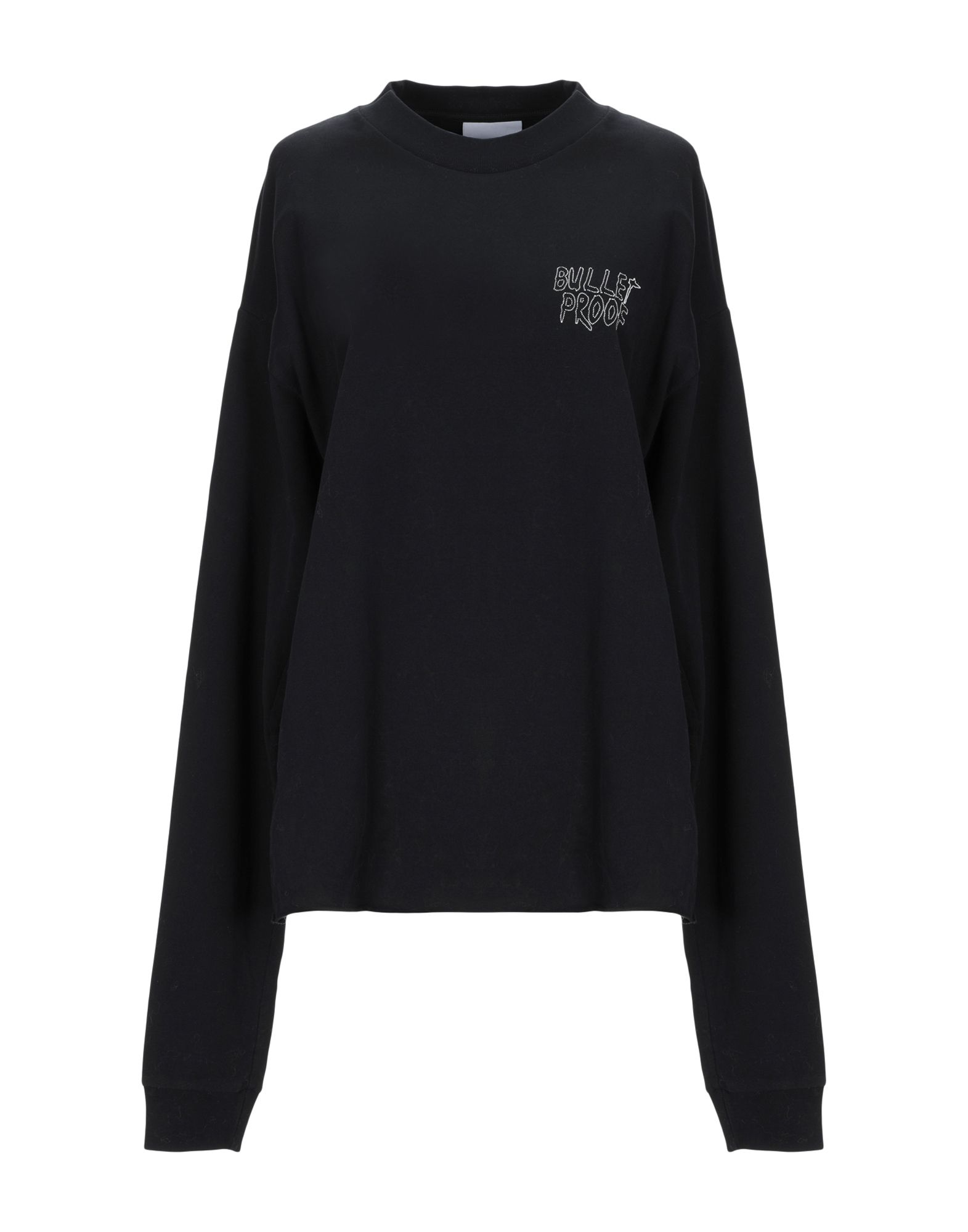 Толстовка  - Черный цвет