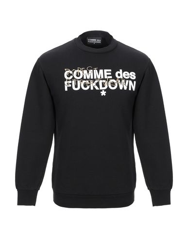 фото Толстовка Comme des fuckdown