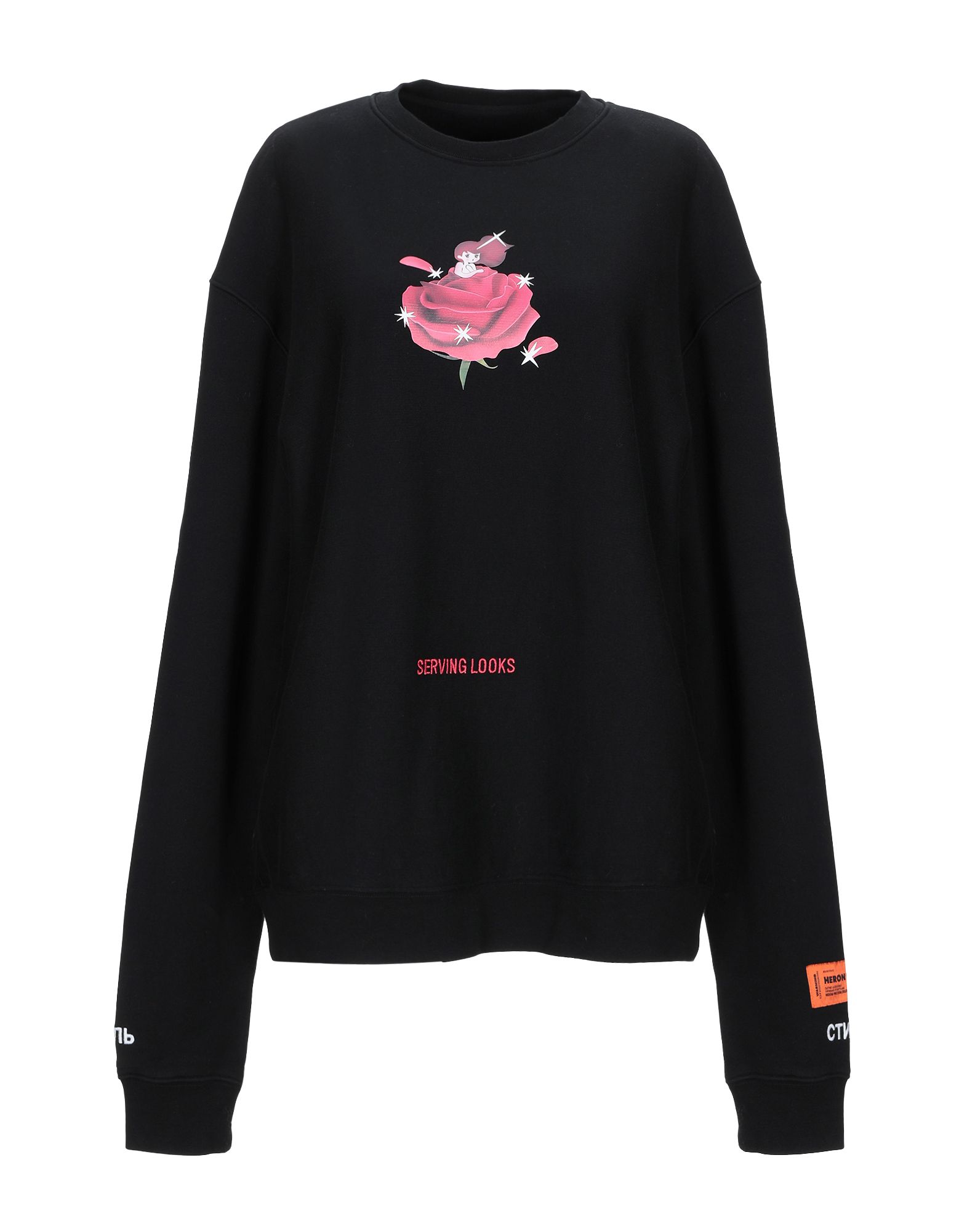 Толстовка HERON PRESTON