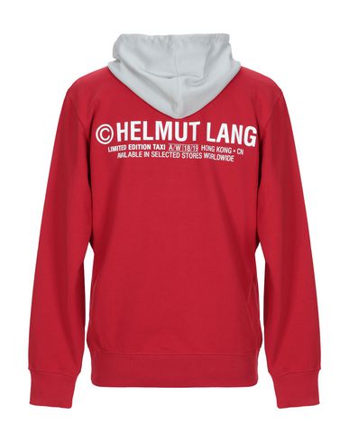 фото Толстовка Helmut lang