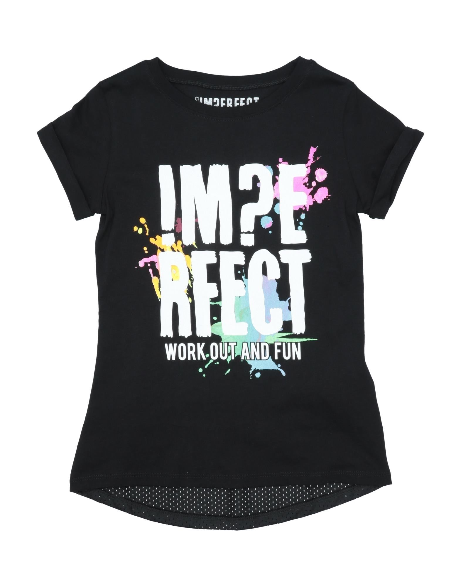 Футболка !M?ERFECT