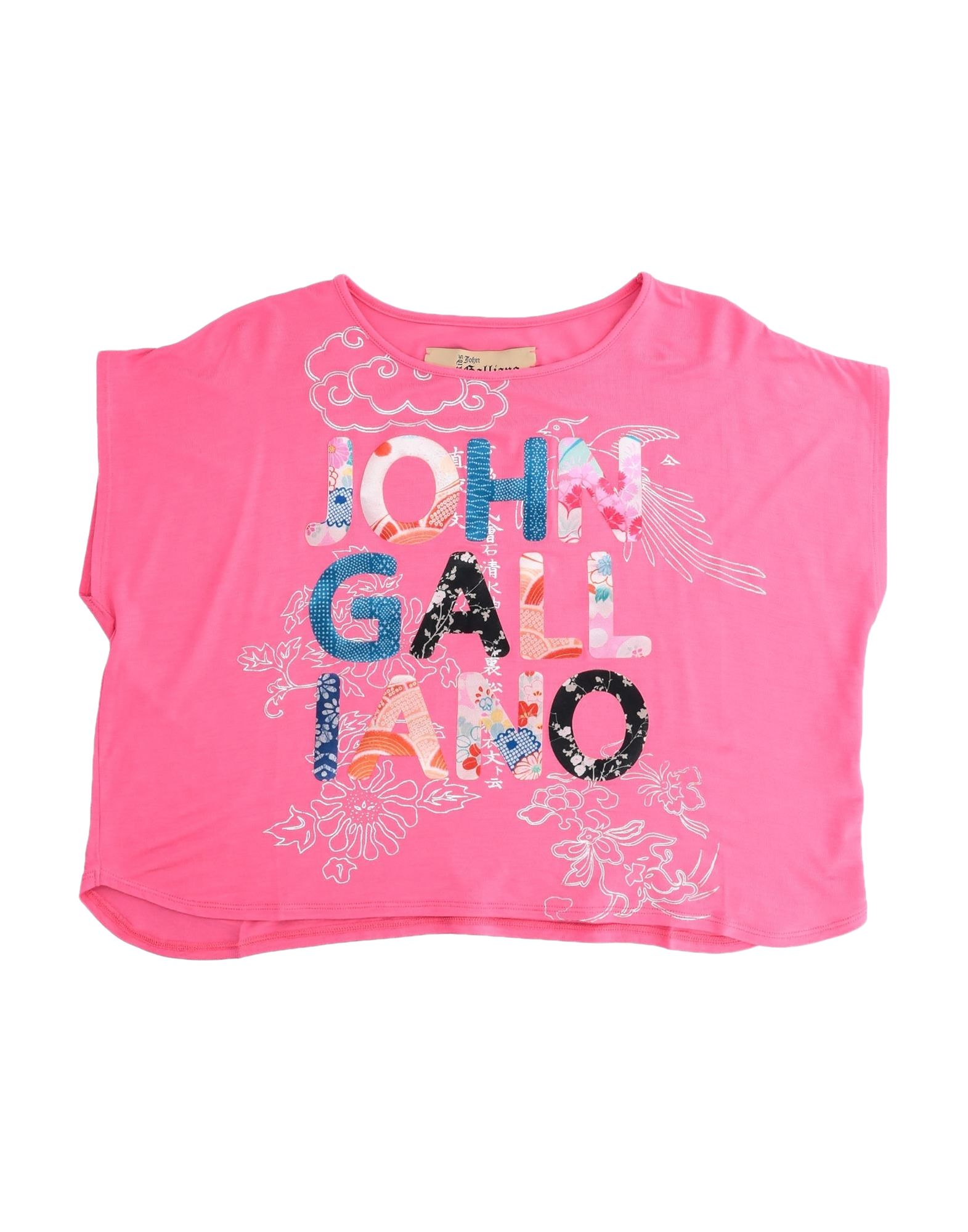 JOHN GALLIANO ΜΠΛΟΥΖΑΚΙΑ T-shirt