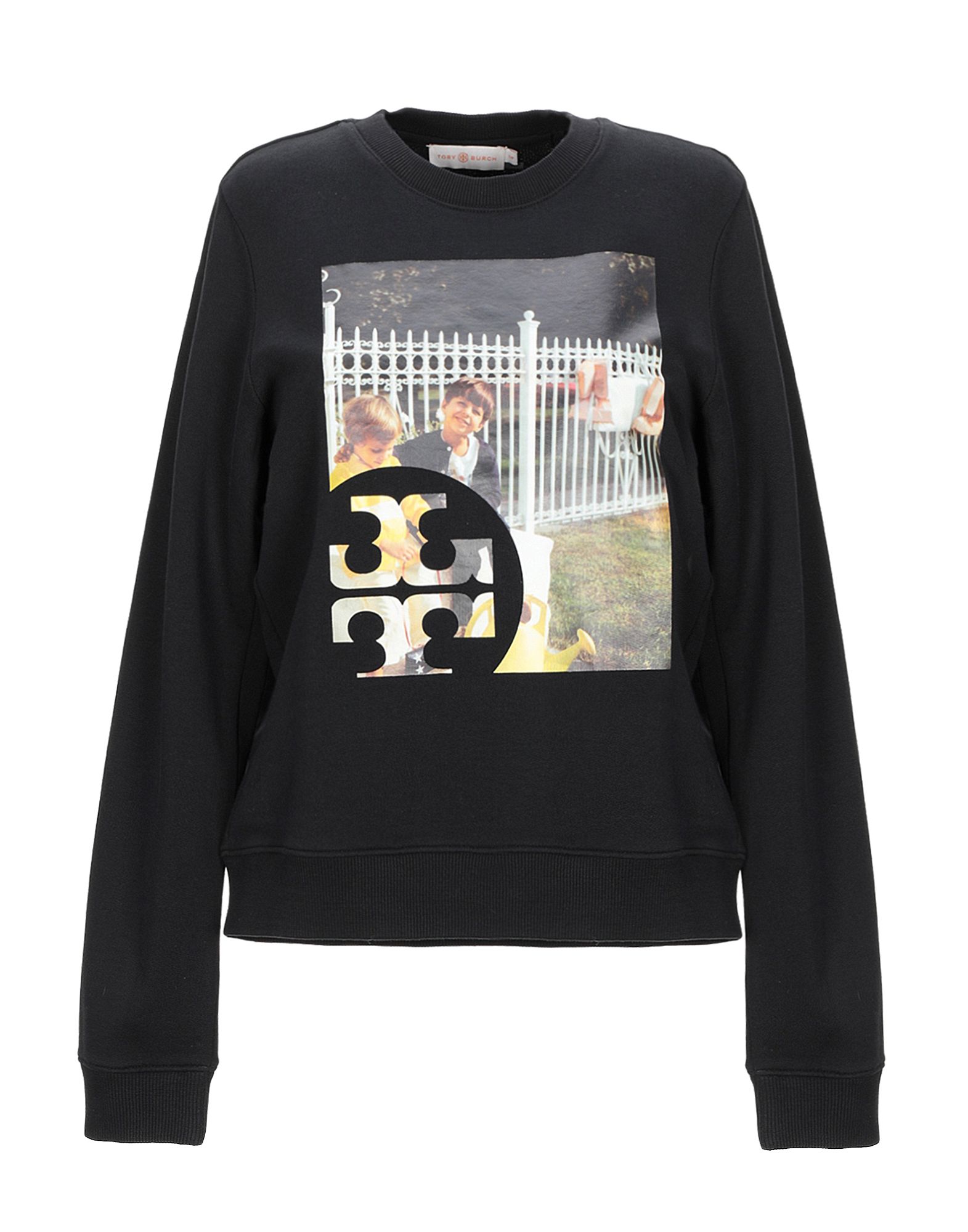 tory burch sweatshirt