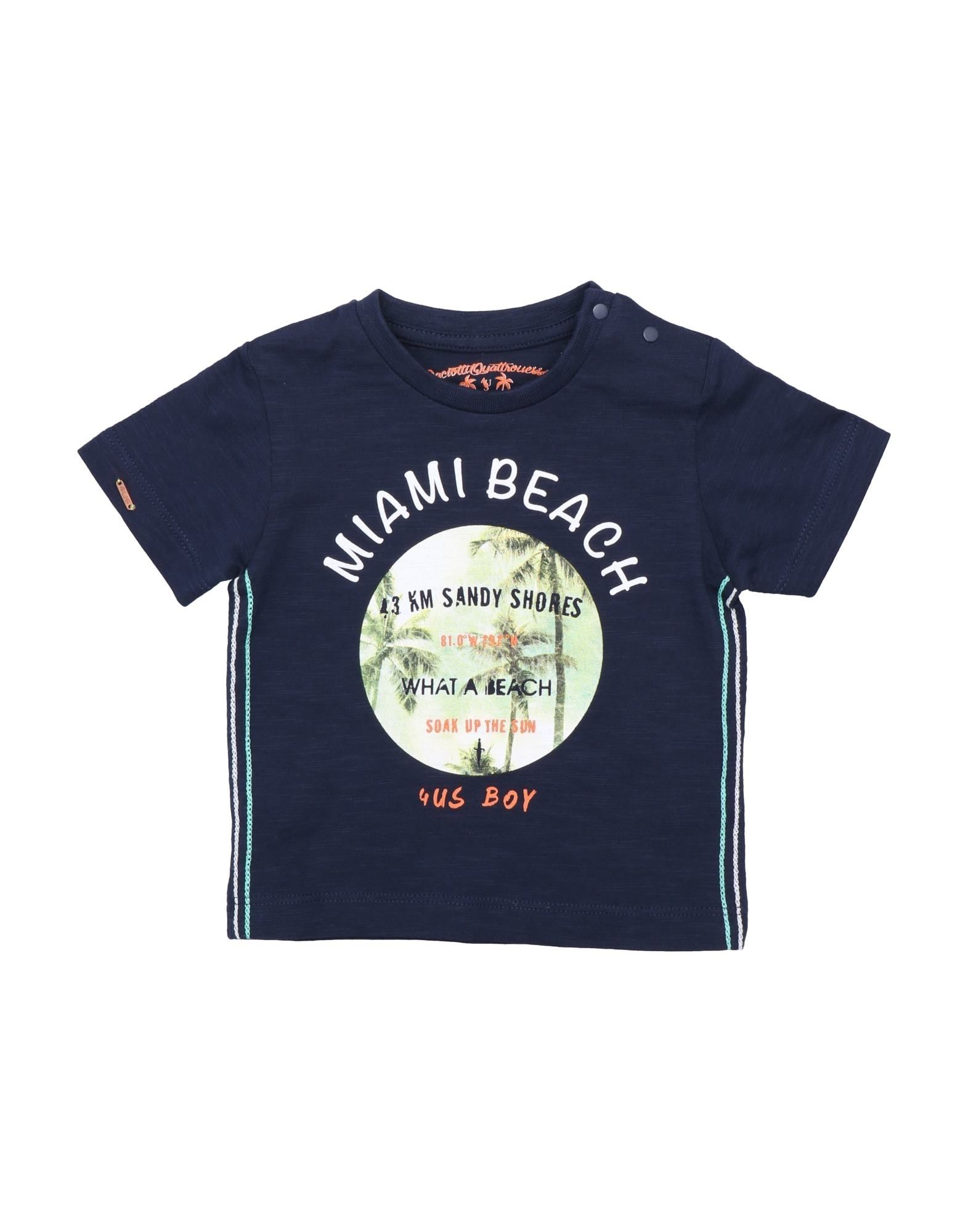  Paciotti 4us - Camisetas Y Tops - Camisetas - On Yoox.com 