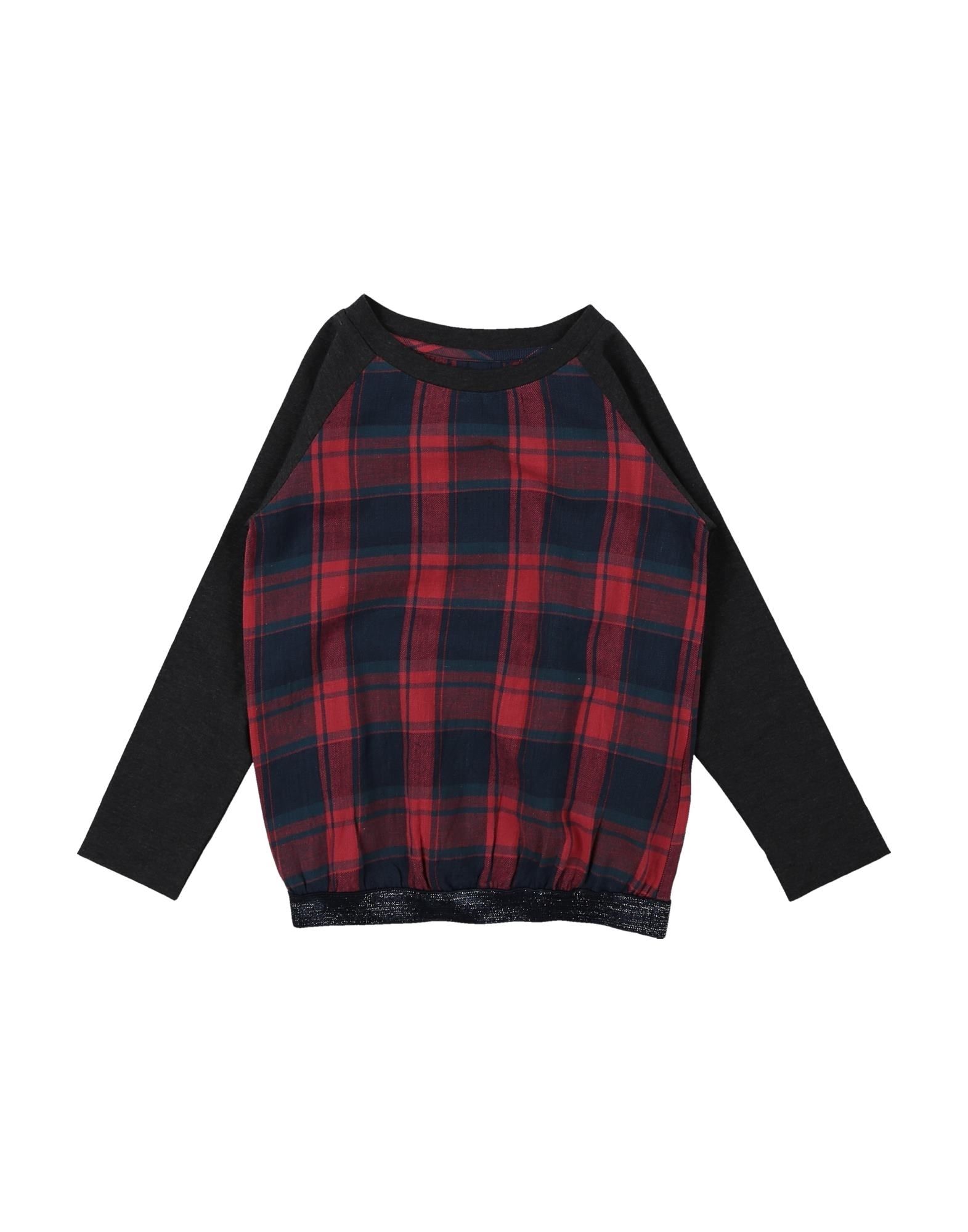 American Outfitters Kids' Blouses In Red
