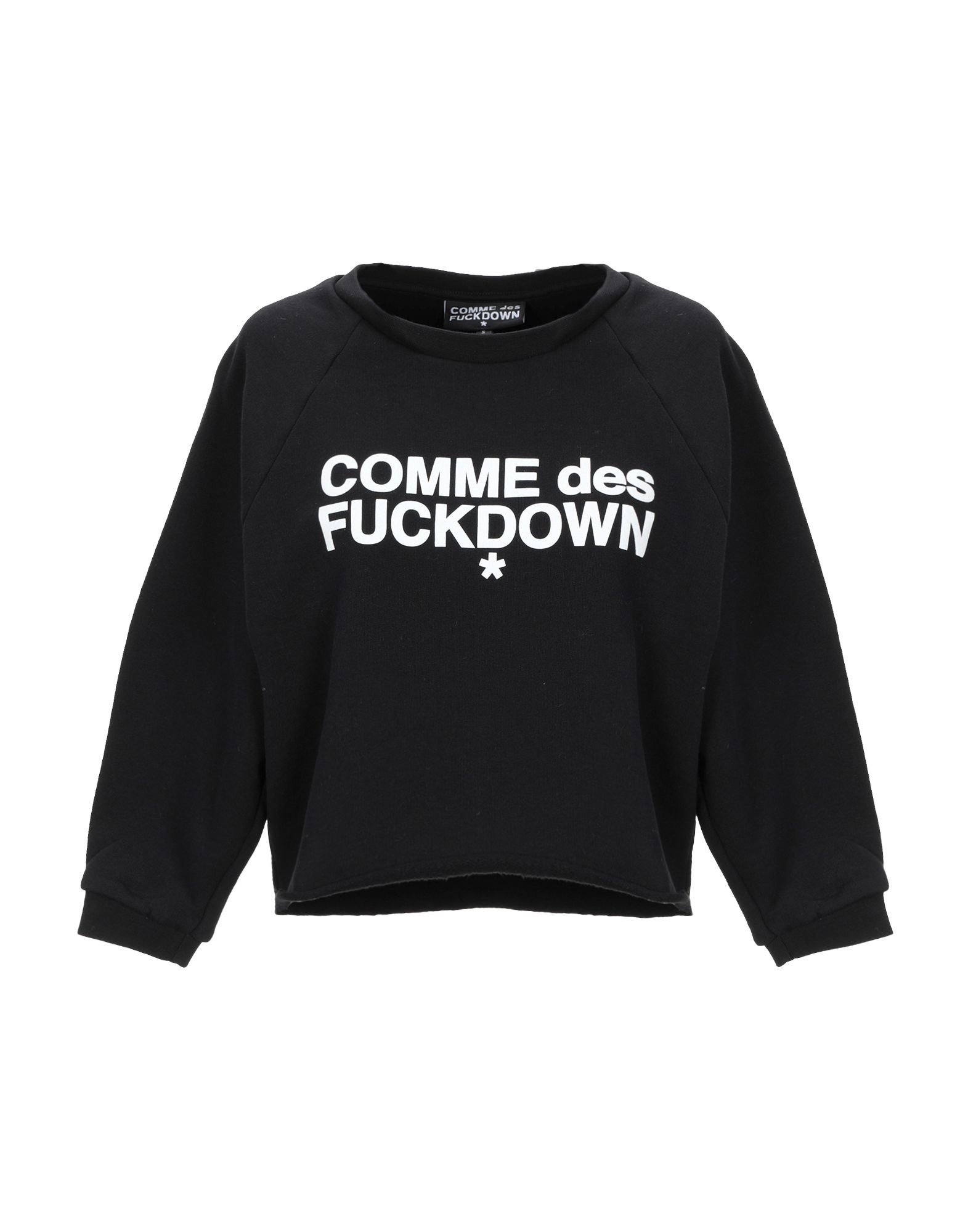 Толстовка COMME DES FUCKDOWN