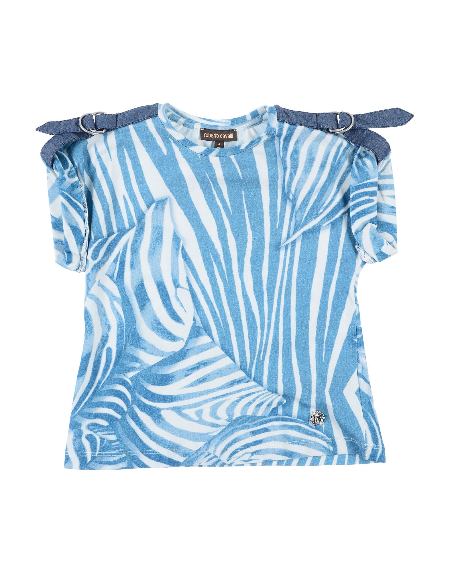 Футболка ROBERTO CAVALLI JUNIOR
