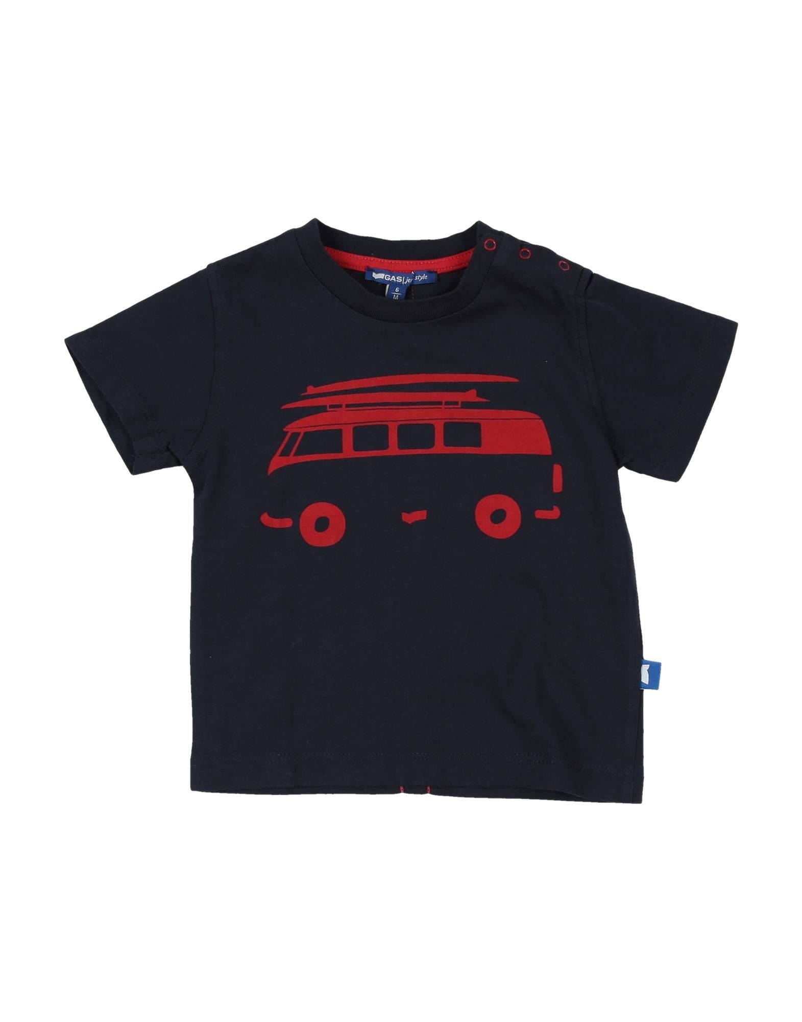  Gas - Tops - T-shirts - On Yoox.com 