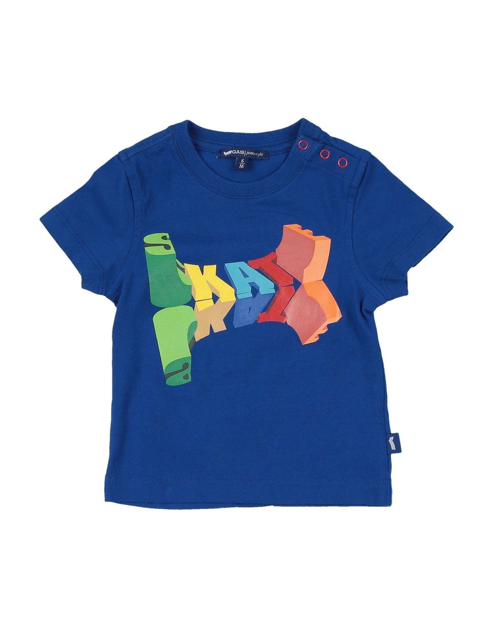  Gas - Tops - T-shirts - On Yoox.com 