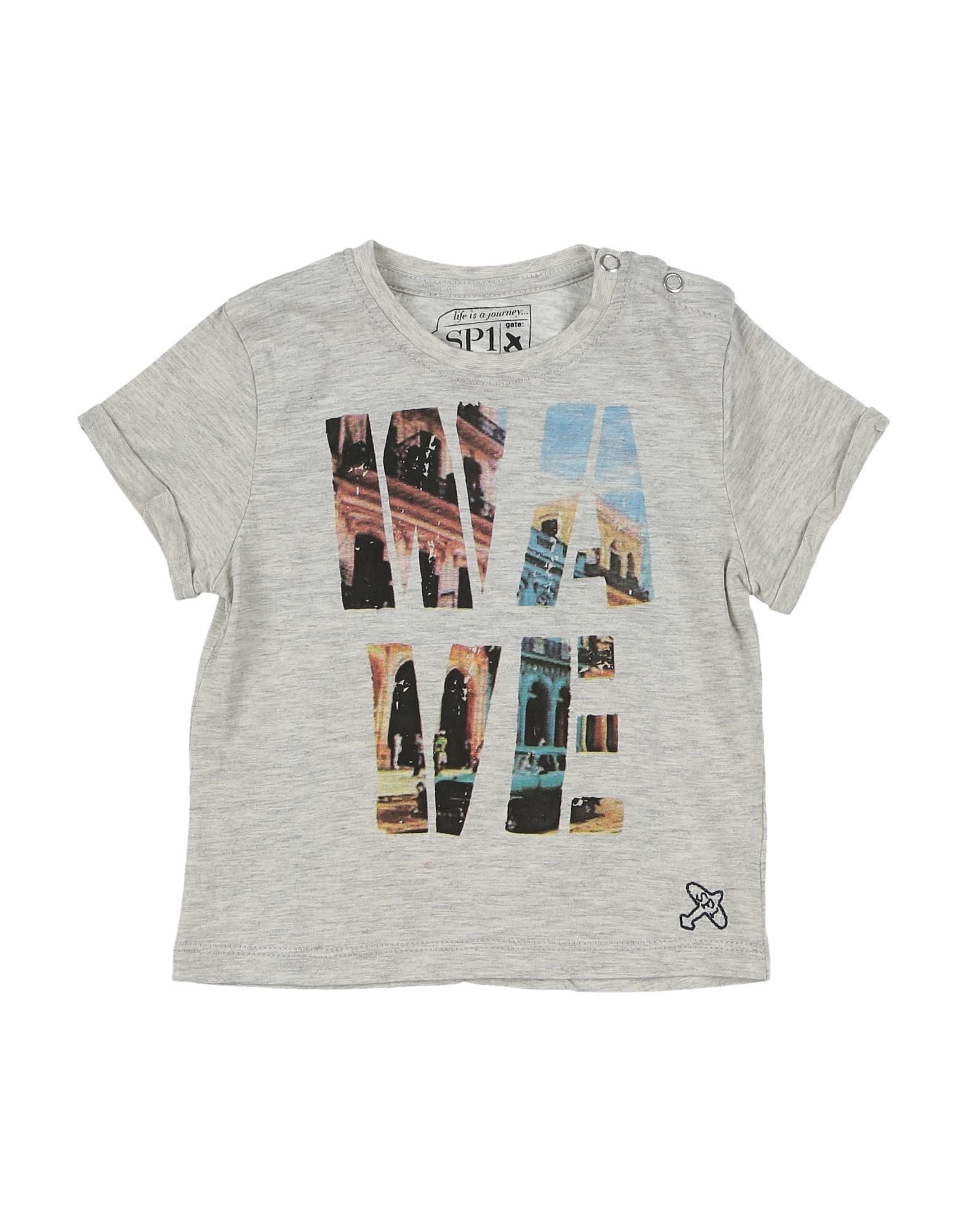  Sp1 - Camisetas Y Tops - Camisetas - On Yoox.com 