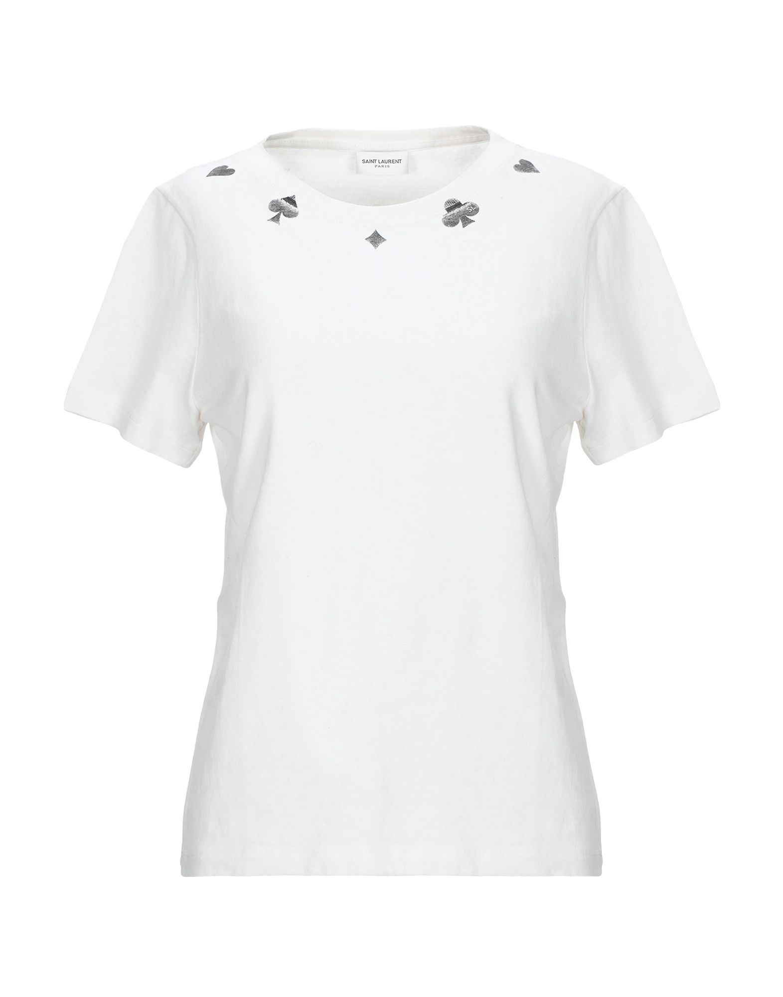 Футболка SAINT LAURENT