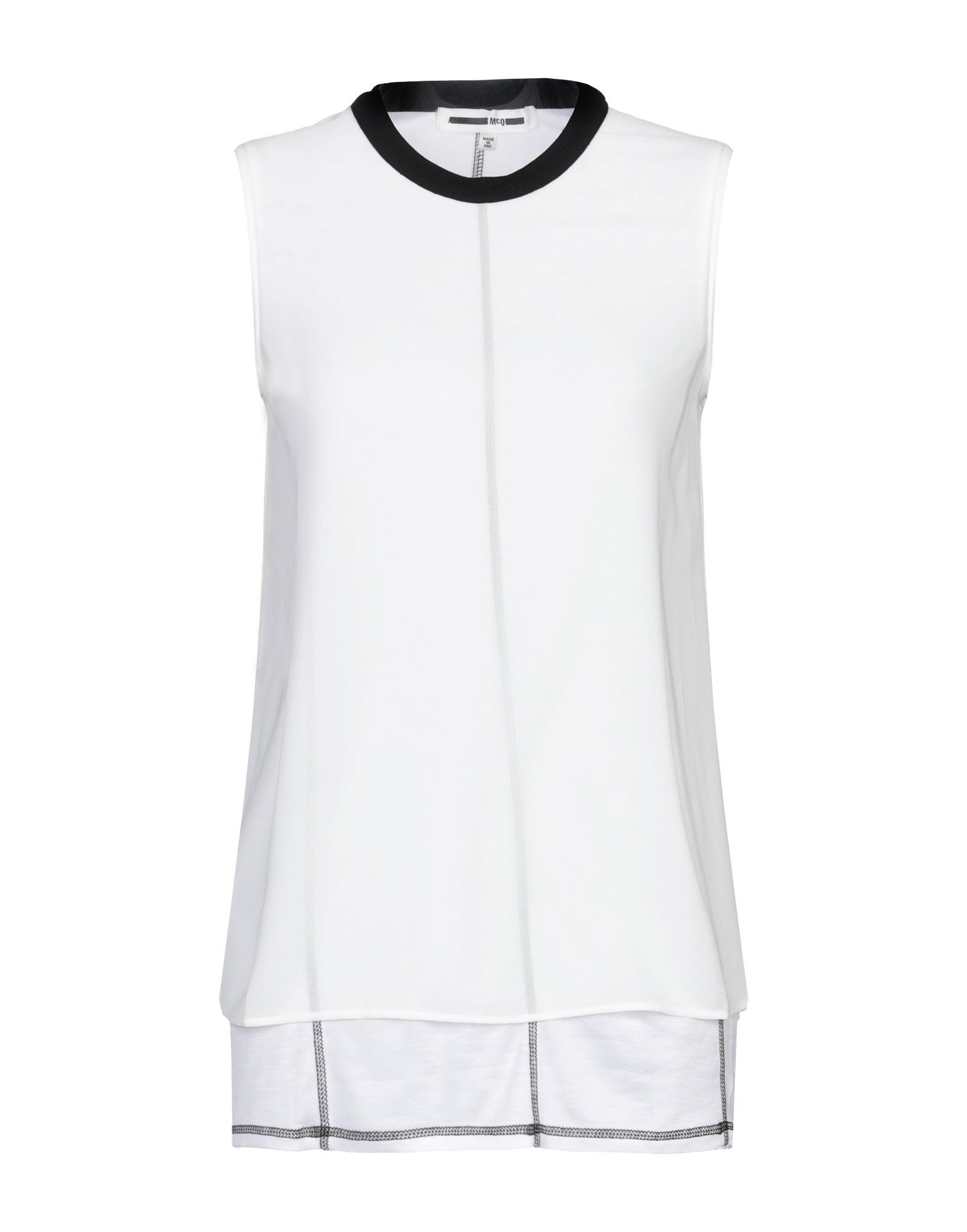 Футболка McQ Alexander McQueen