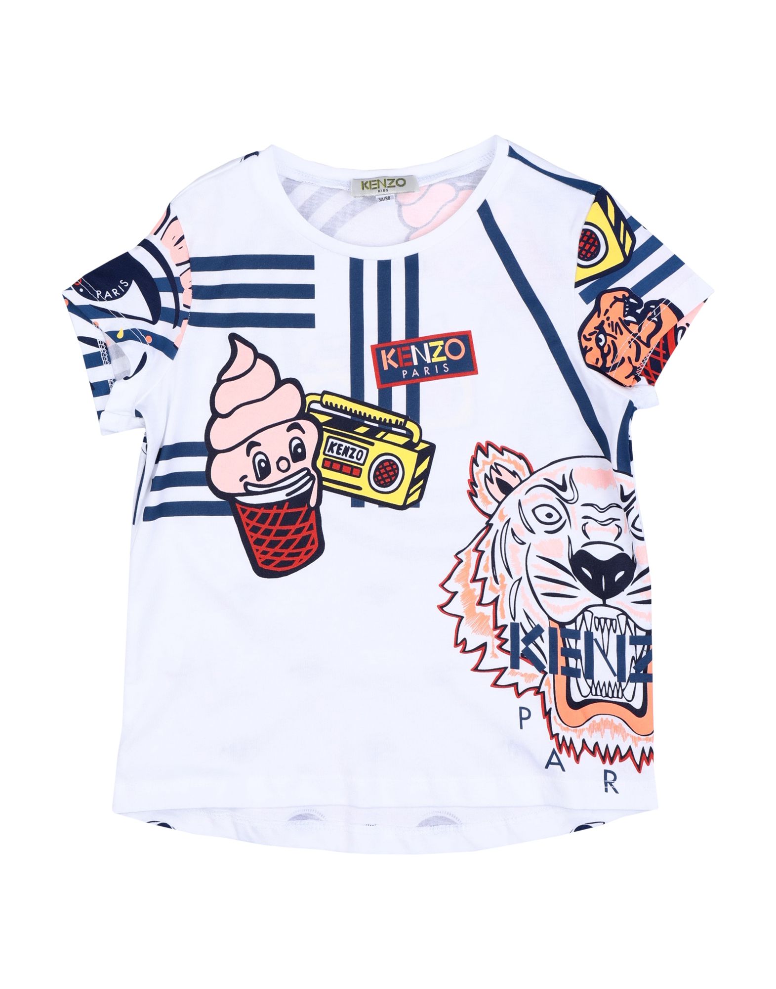Футболка KENZO
