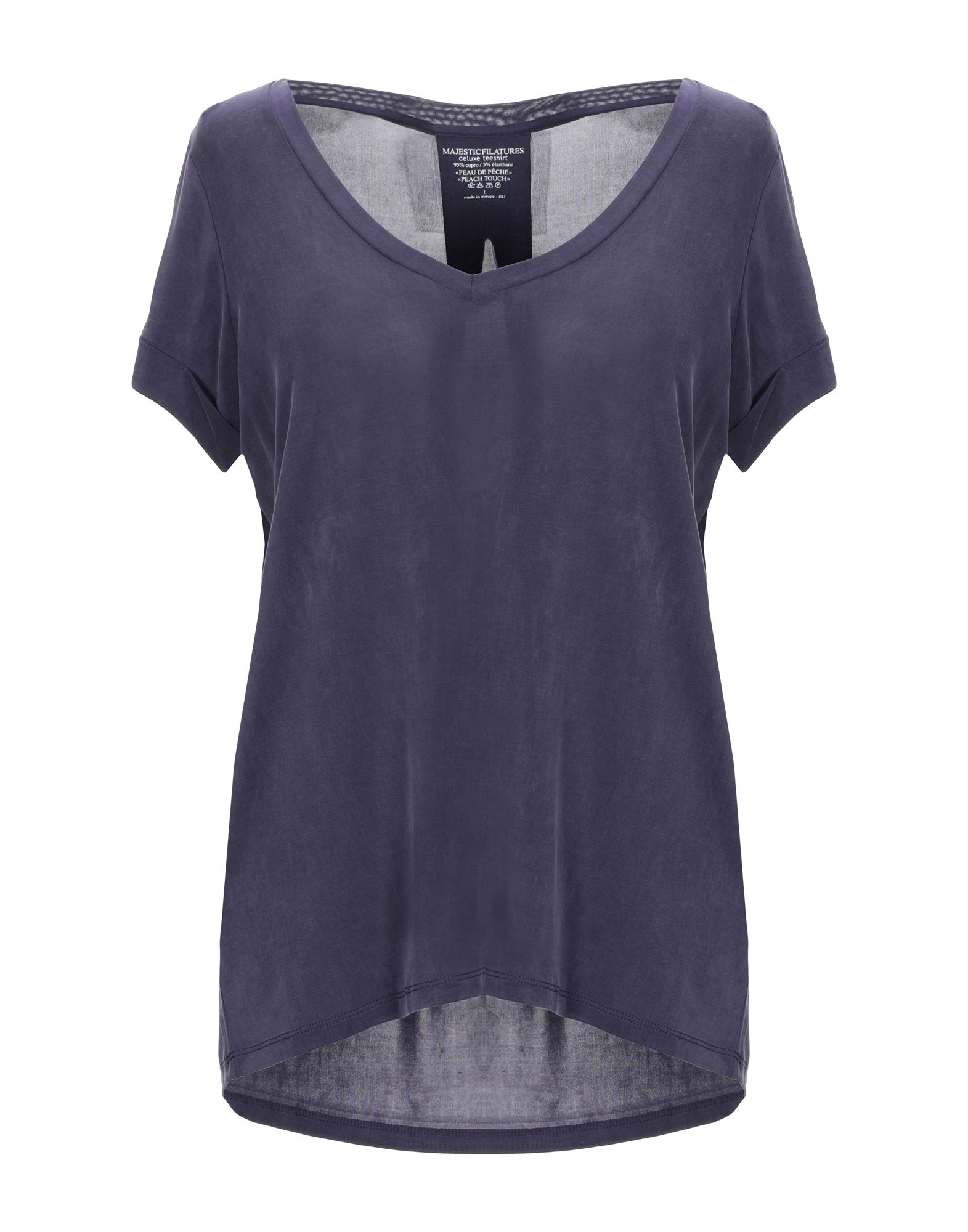 Футболка MAJESTIC FILATURES