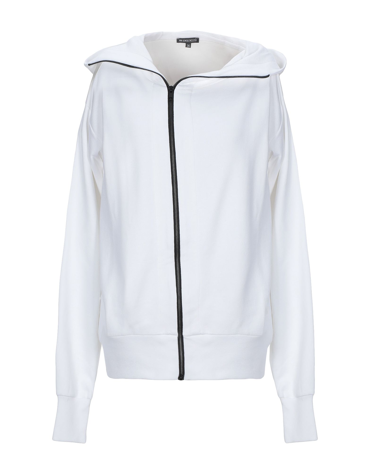 Толстовка ANN DEMEULEMEESTER