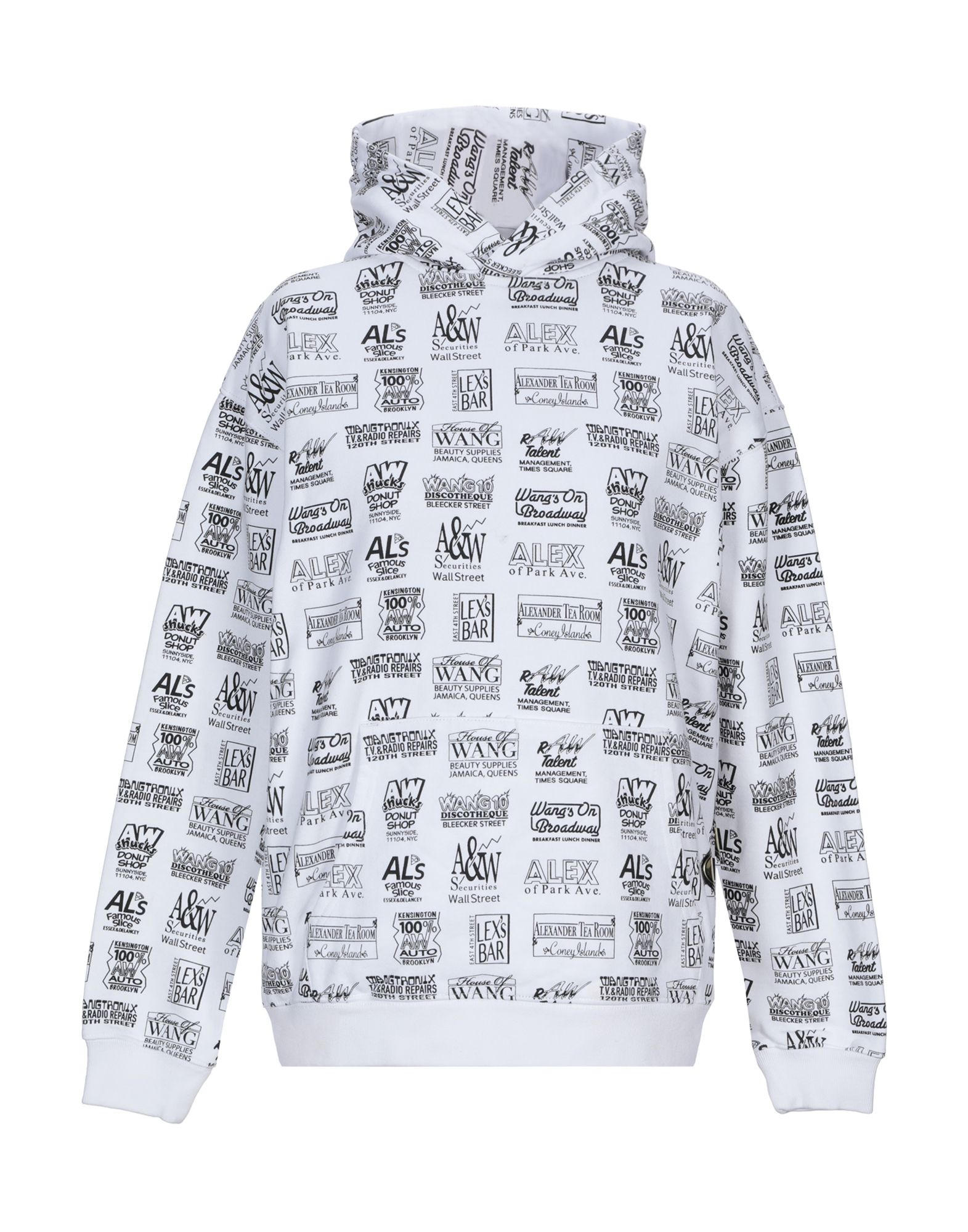 Толстовка ALEXANDER WANG