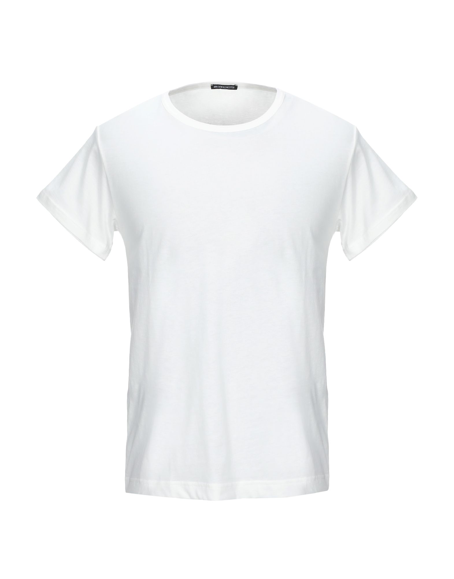 ANN DEMEULEMEESTER T-shirt,12332438BP 6