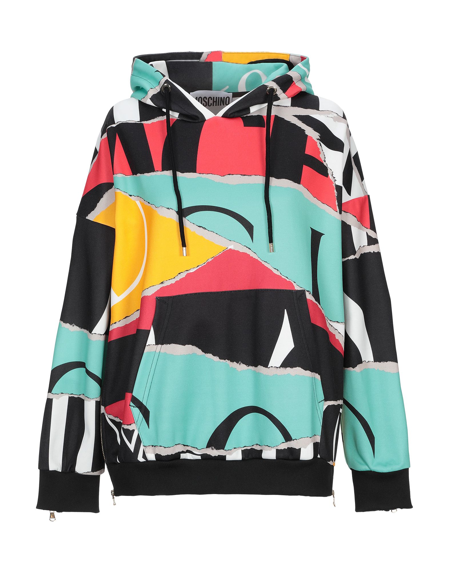 Толстовка MOSCHINO