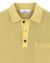 12332665ev - Polo - T-Shirts STONE ISLAND Polo shirt 21442 'FISSATO' DYE TREATMENT STONE ISLAND