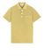 12332665ev - Polo - T-Shirts STONE ISLAND Polo shirt 21442 'FISSATO' DYE TREATMENT STONE ISLAND