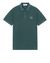 12332712mu - Polo - T-Shirts STONE ISLAND Polo shirt 22S67 PIGMENT DYE TREATMENT STONE ISLAND