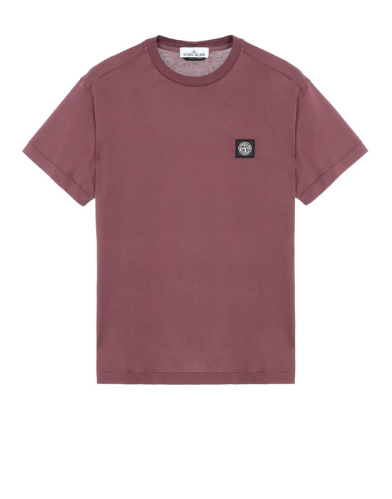 12332716ix - Polo - T-Shirts STONE ISLAND Short sleeve t-shirt 24113 STONE ISLAND - 0
